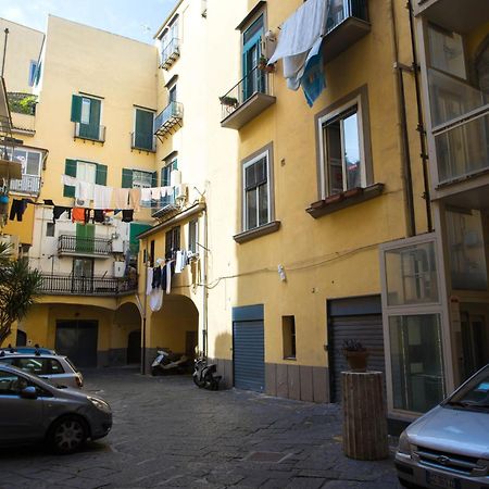 Palazzo 15 Napoli Bed & Breakfast Ngoại thất bức ảnh