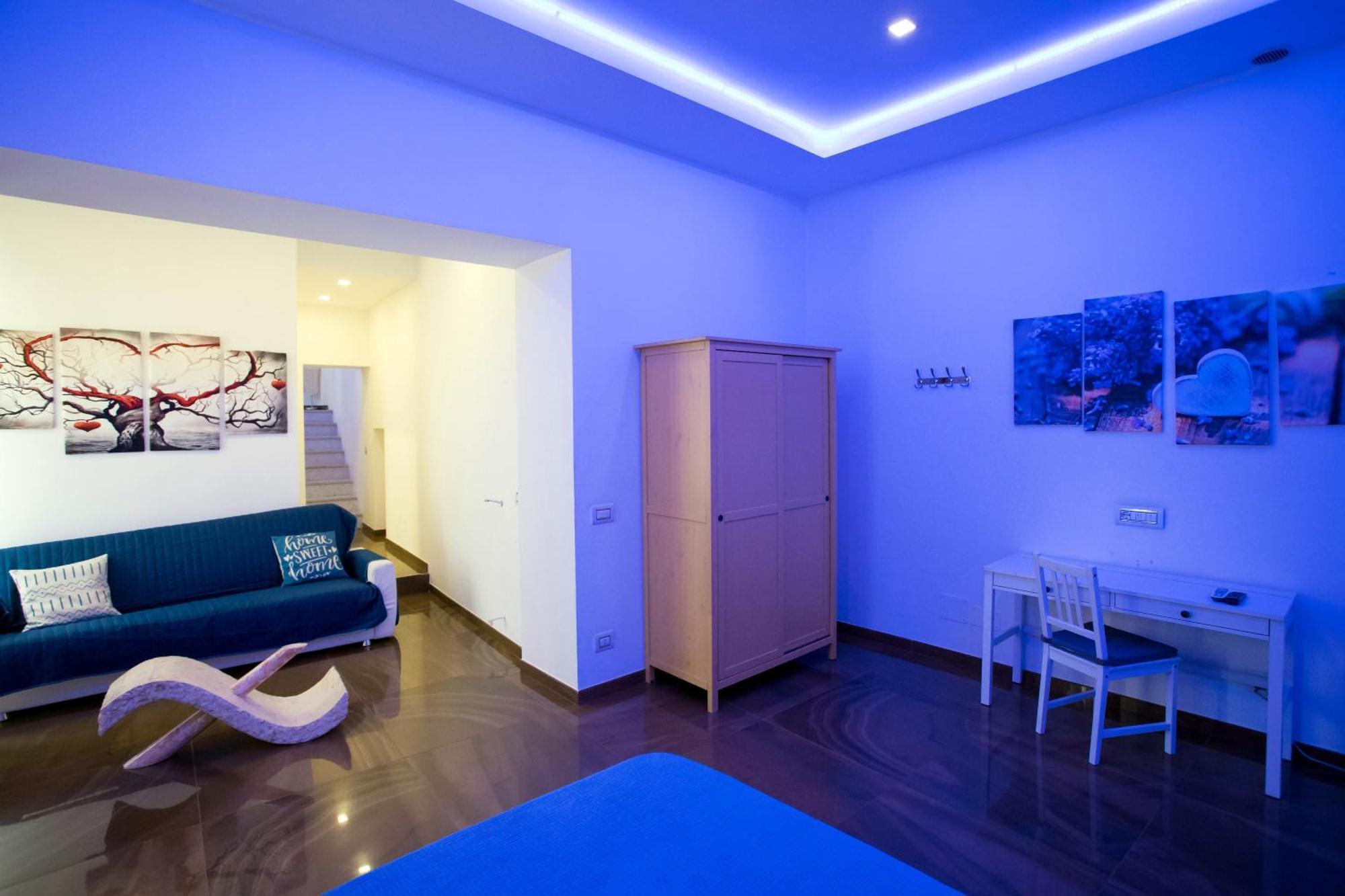 Palazzo 15 Napoli Bed & Breakfast Ngoại thất bức ảnh
