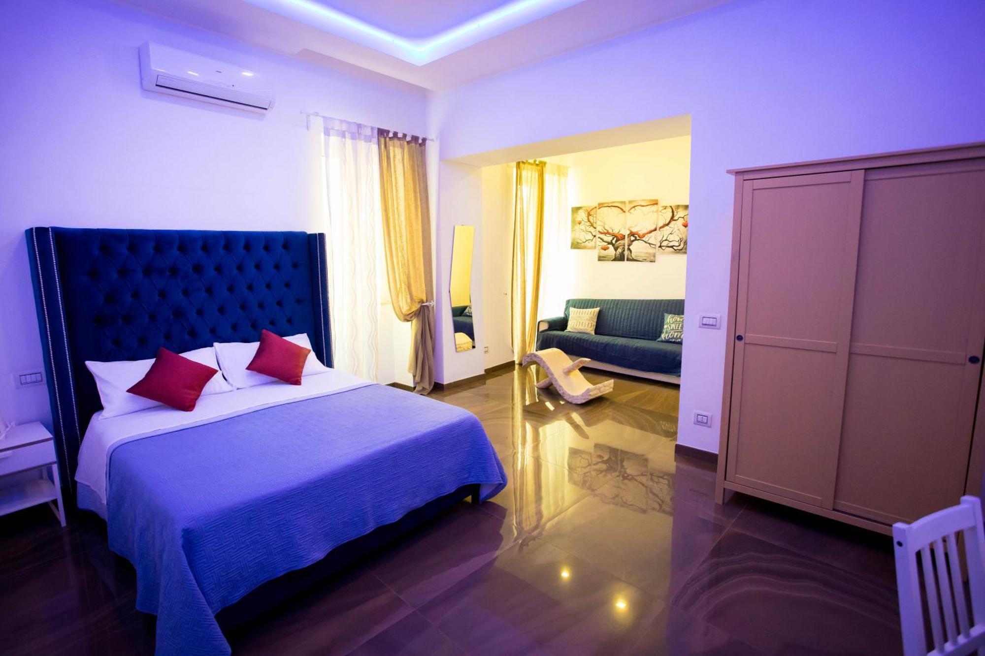 Palazzo 15 Napoli Bed & Breakfast Ngoại thất bức ảnh