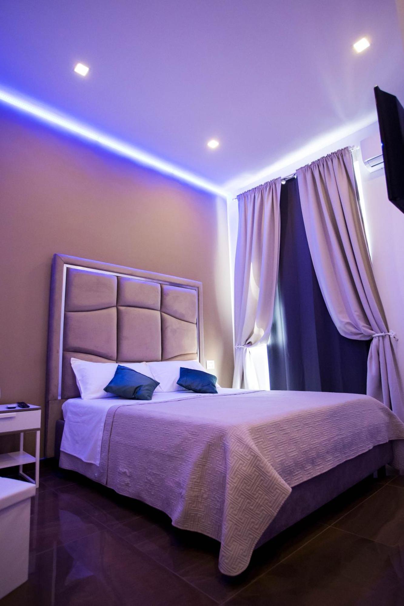 Palazzo 15 Napoli Bed & Breakfast Ngoại thất bức ảnh