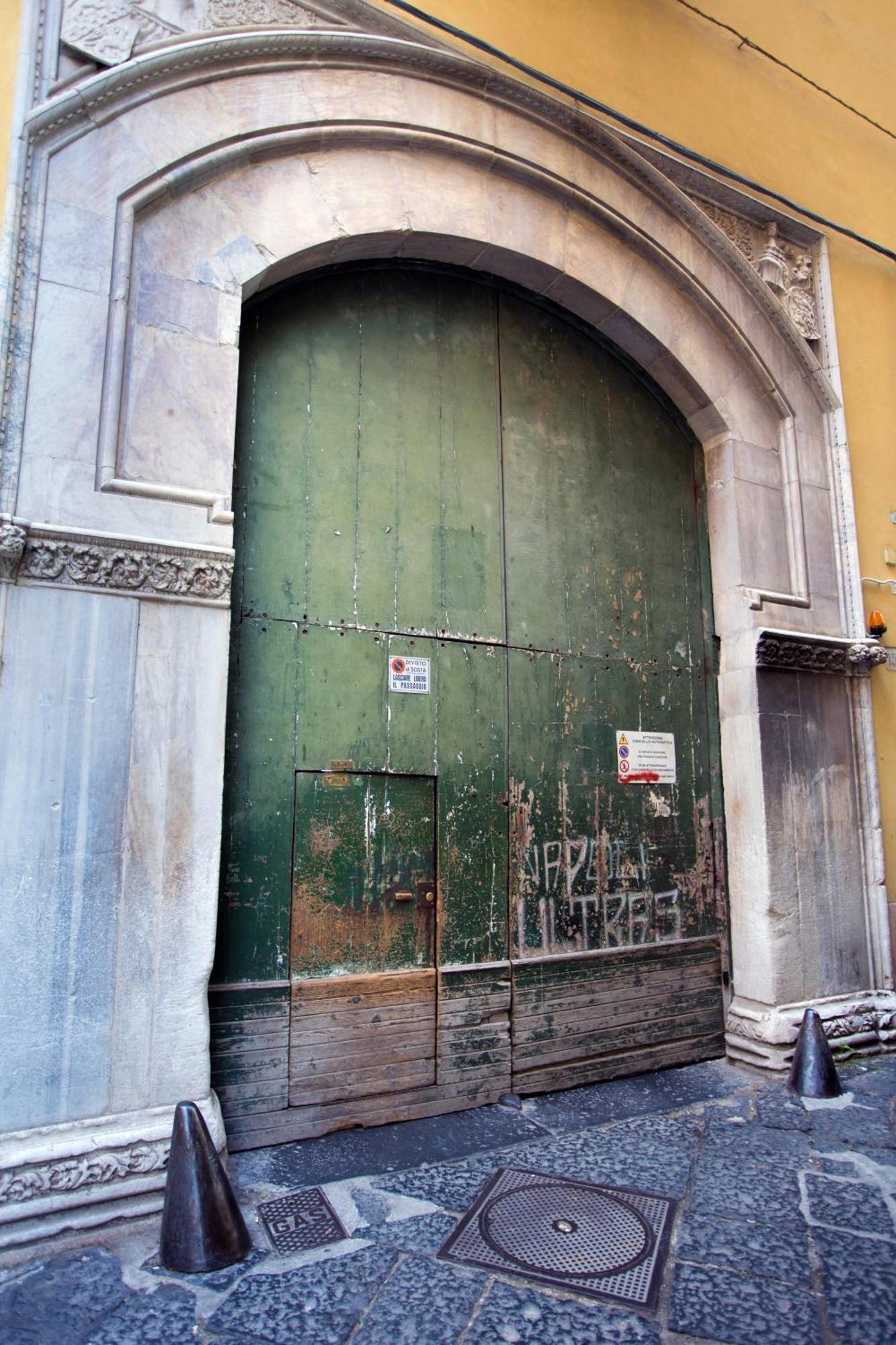 Palazzo 15 Napoli Bed & Breakfast Ngoại thất bức ảnh