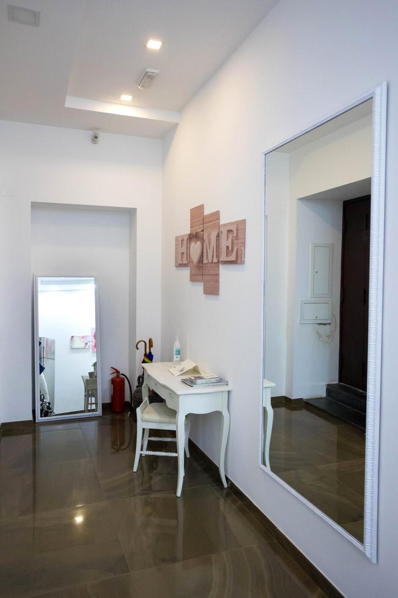Palazzo 15 Napoli Bed & Breakfast Ngoại thất bức ảnh