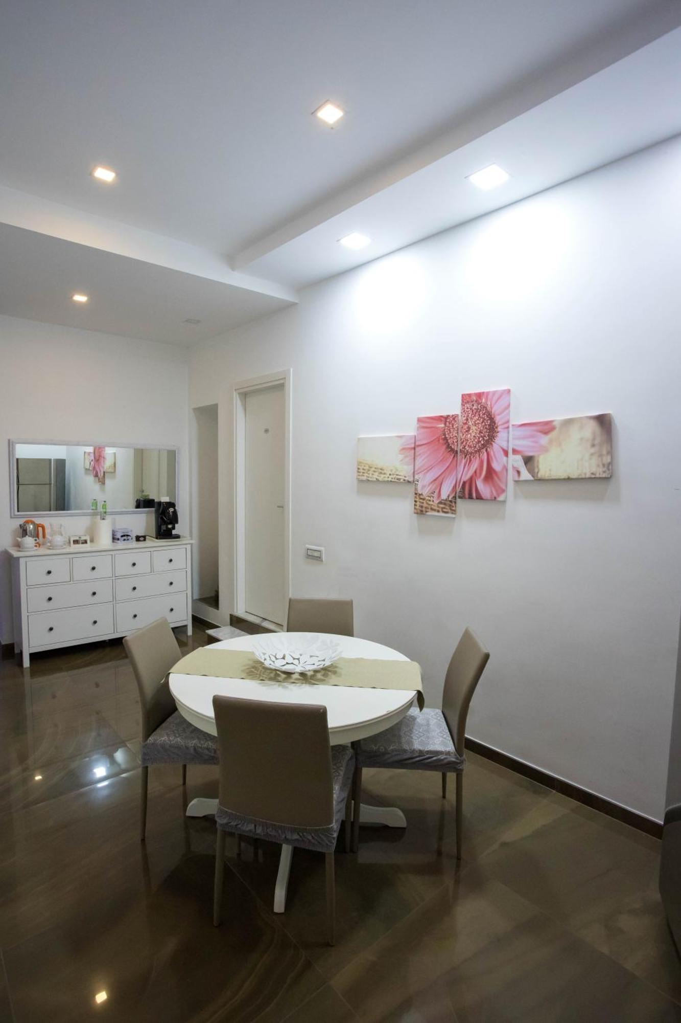 Palazzo 15 Napoli Bed & Breakfast Ngoại thất bức ảnh