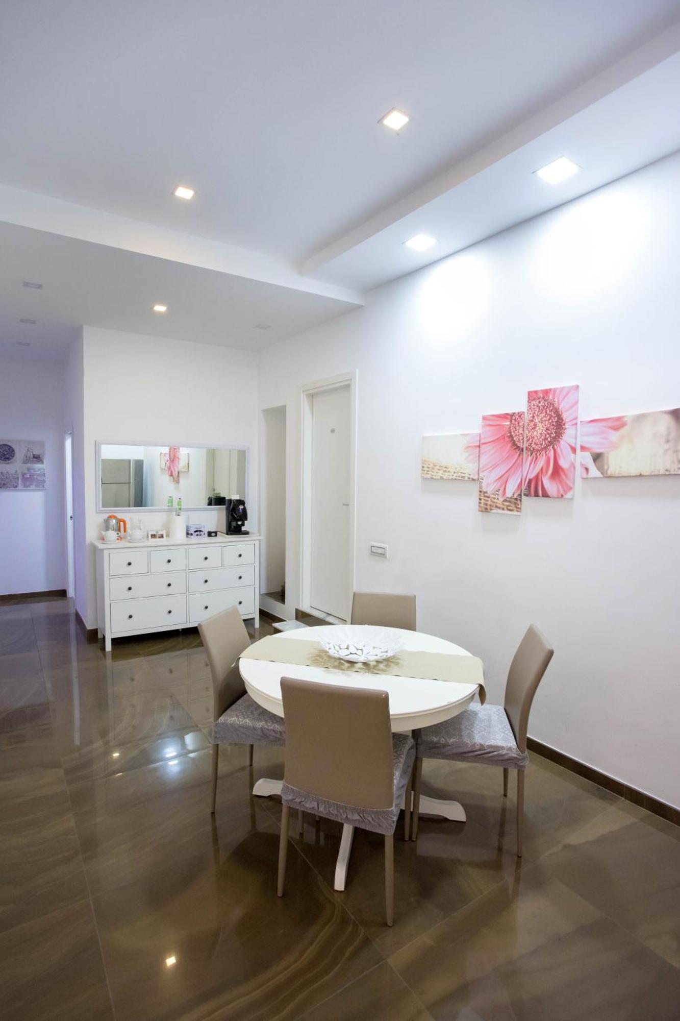 Palazzo 15 Napoli Bed & Breakfast Ngoại thất bức ảnh