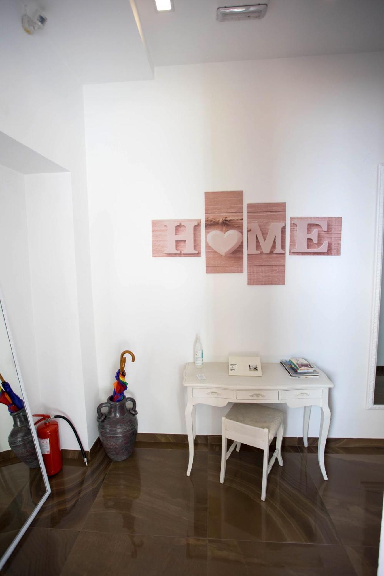 Palazzo 15 Napoli Bed & Breakfast Ngoại thất bức ảnh