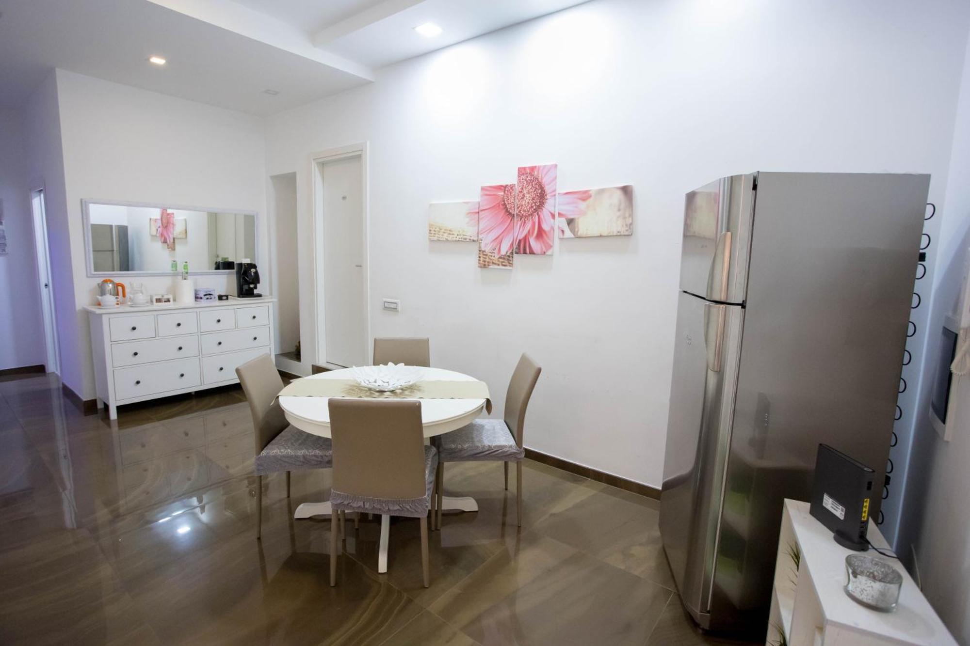 Palazzo 15 Napoli Bed & Breakfast Ngoại thất bức ảnh