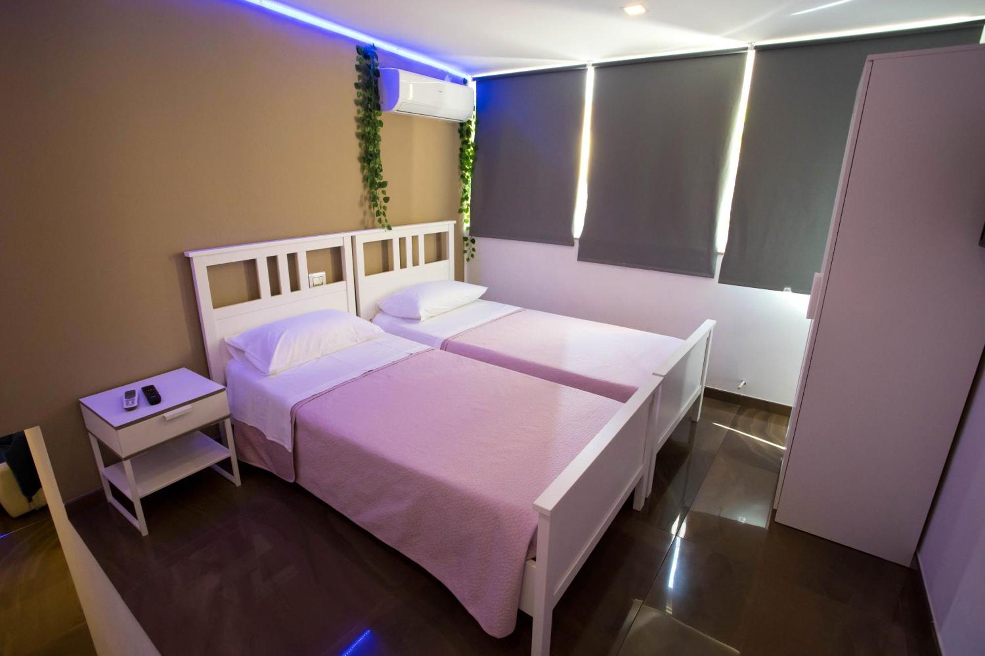 Palazzo 15 Napoli Bed & Breakfast Ngoại thất bức ảnh