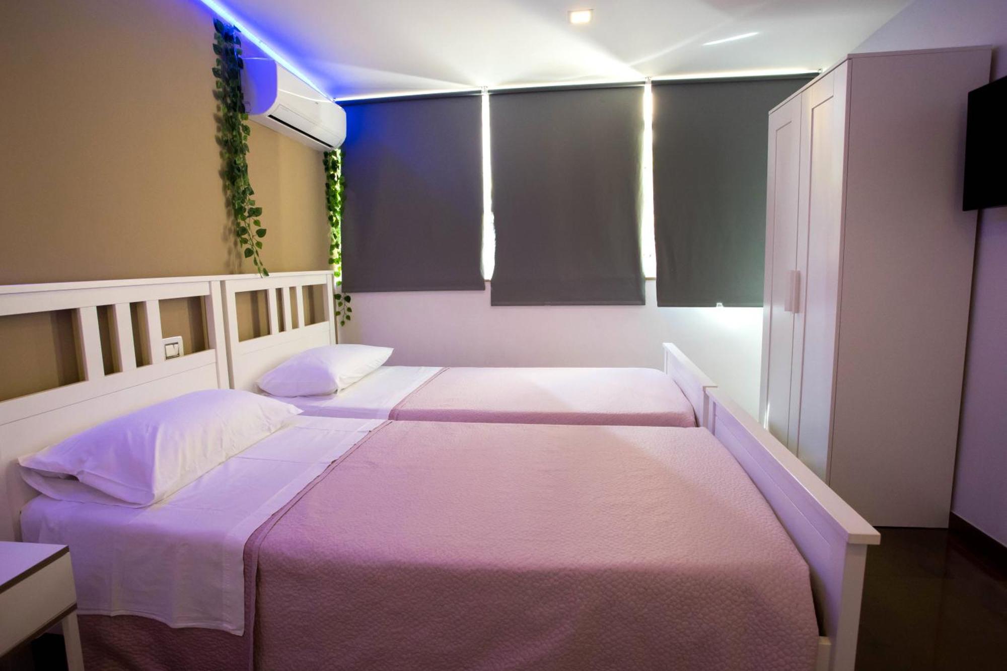 Palazzo 15 Napoli Bed & Breakfast Ngoại thất bức ảnh