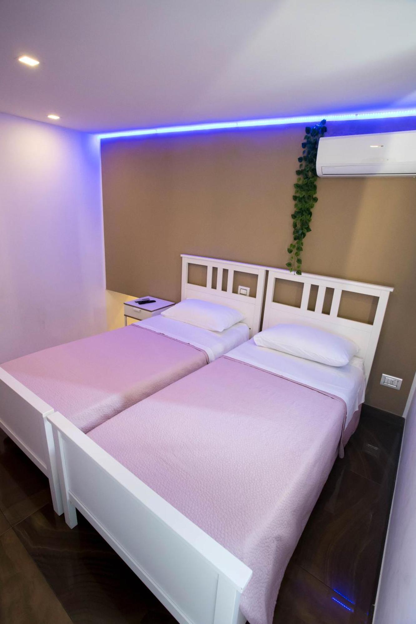 Palazzo 15 Napoli Bed & Breakfast Ngoại thất bức ảnh