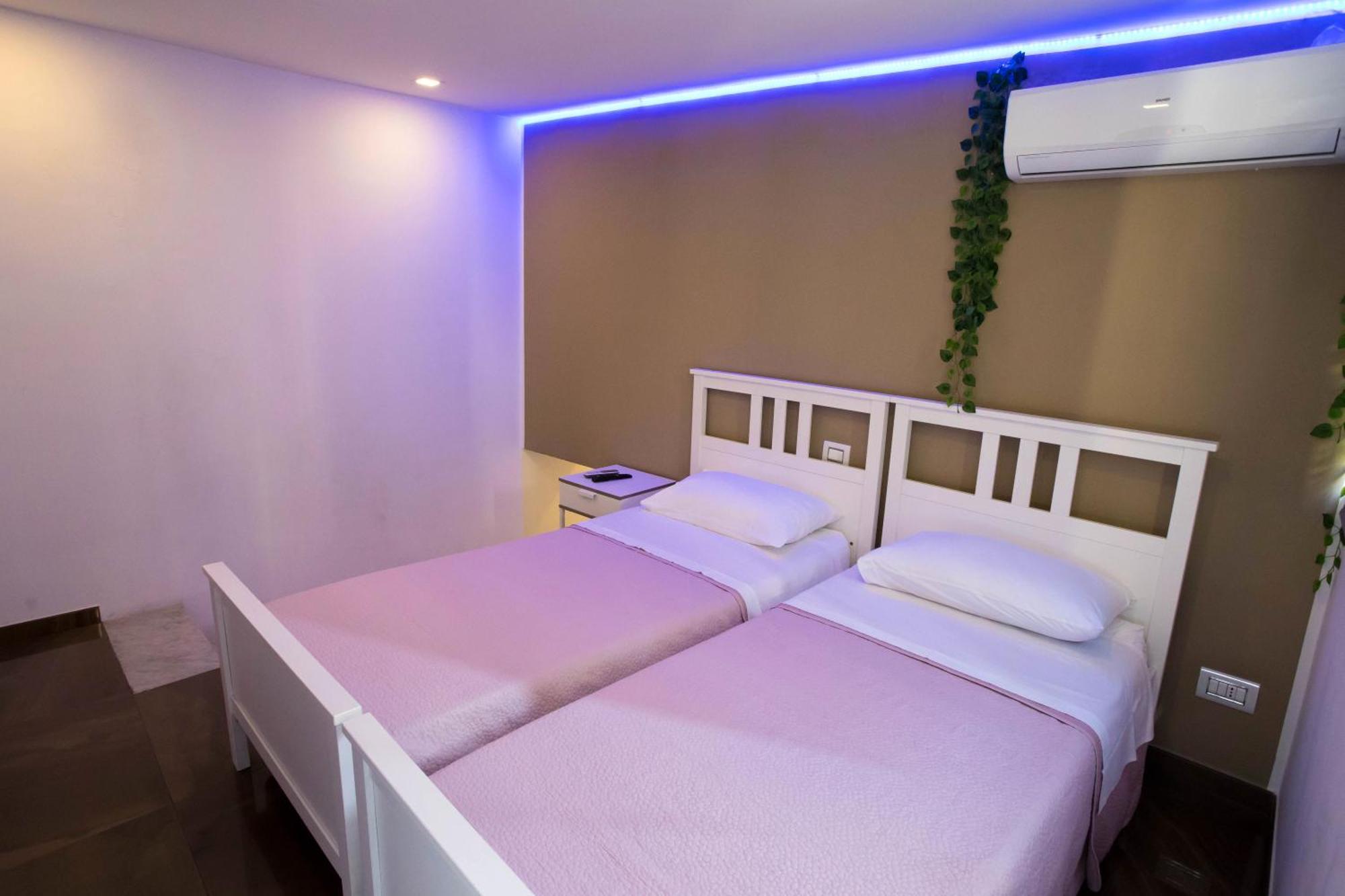Palazzo 15 Napoli Bed & Breakfast Ngoại thất bức ảnh