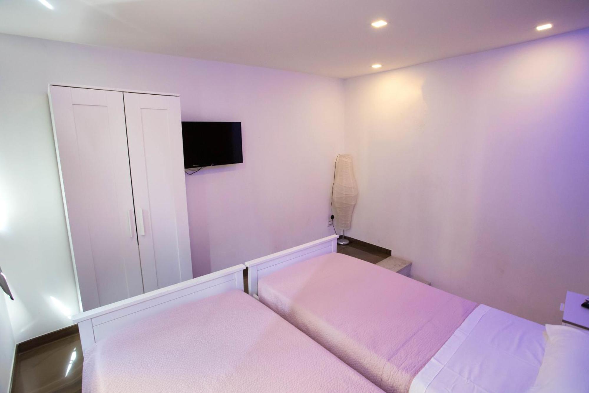 Palazzo 15 Napoli Bed & Breakfast Ngoại thất bức ảnh