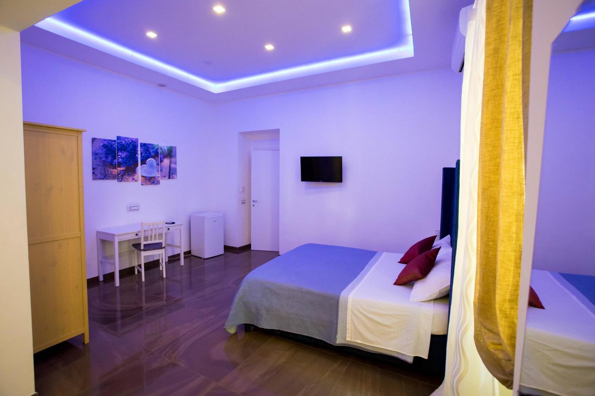 Palazzo 15 Napoli Bed & Breakfast Ngoại thất bức ảnh