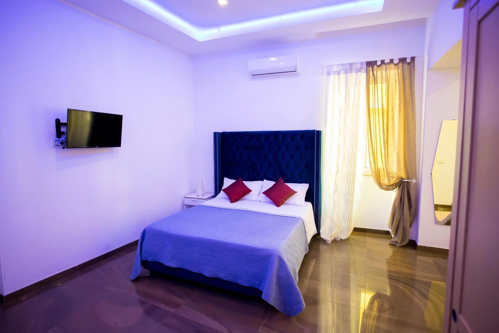 Palazzo 15 Napoli Bed & Breakfast Ngoại thất bức ảnh