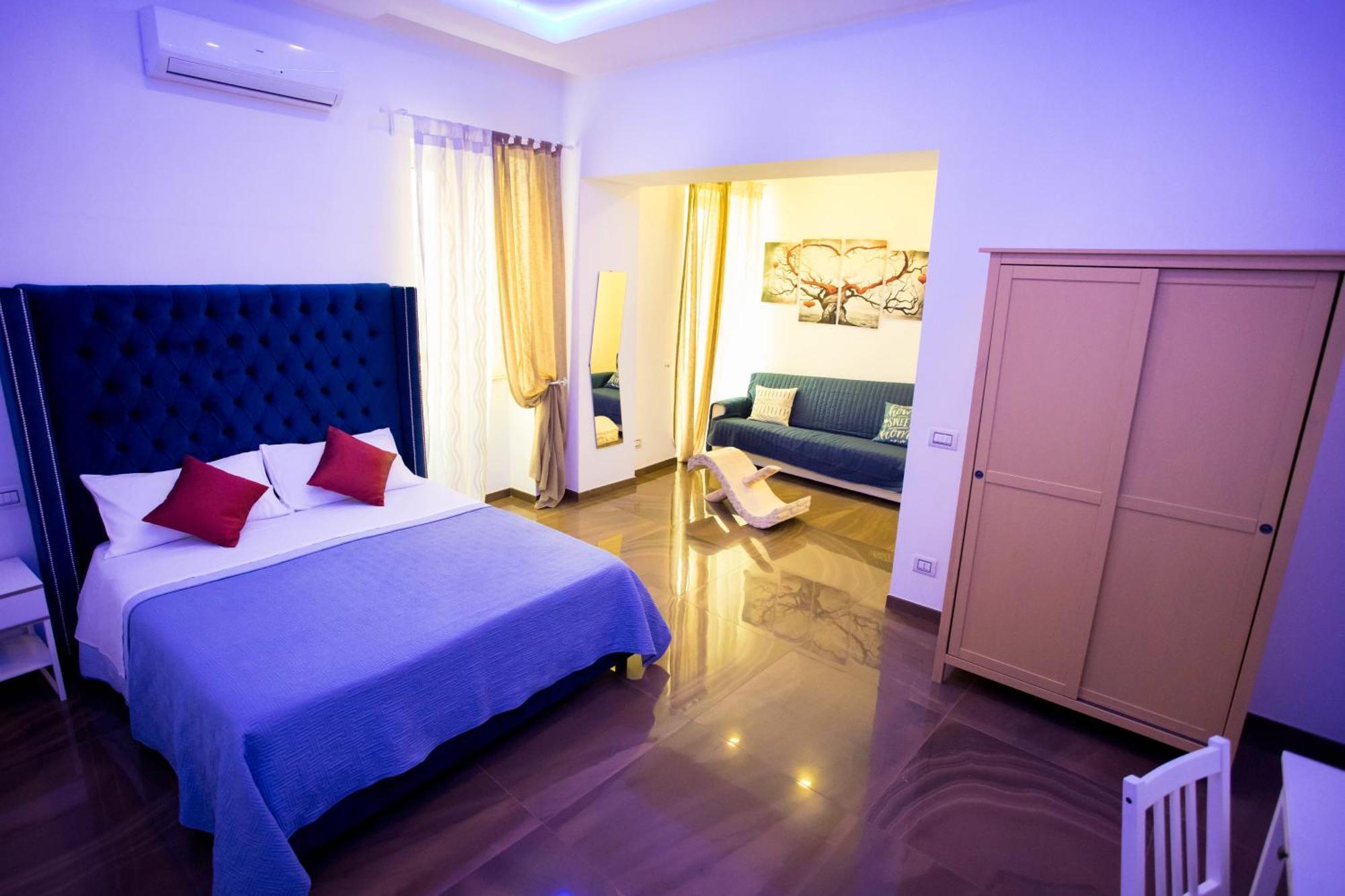 Palazzo 15 Napoli Bed & Breakfast Ngoại thất bức ảnh