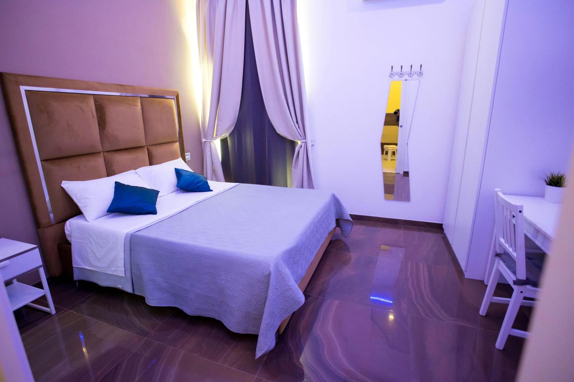 Palazzo 15 Napoli Bed & Breakfast Ngoại thất bức ảnh