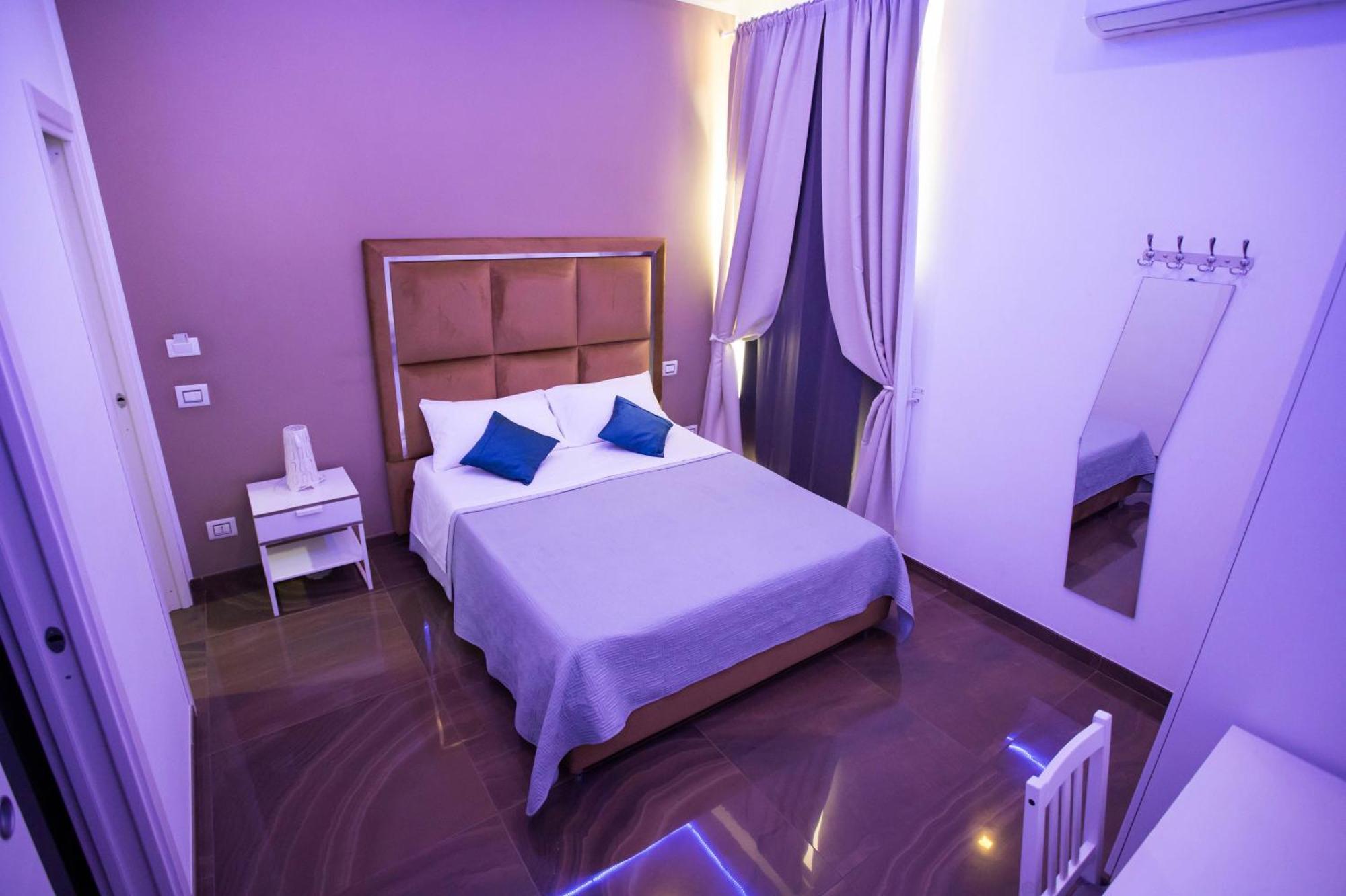 Palazzo 15 Napoli Bed & Breakfast Ngoại thất bức ảnh