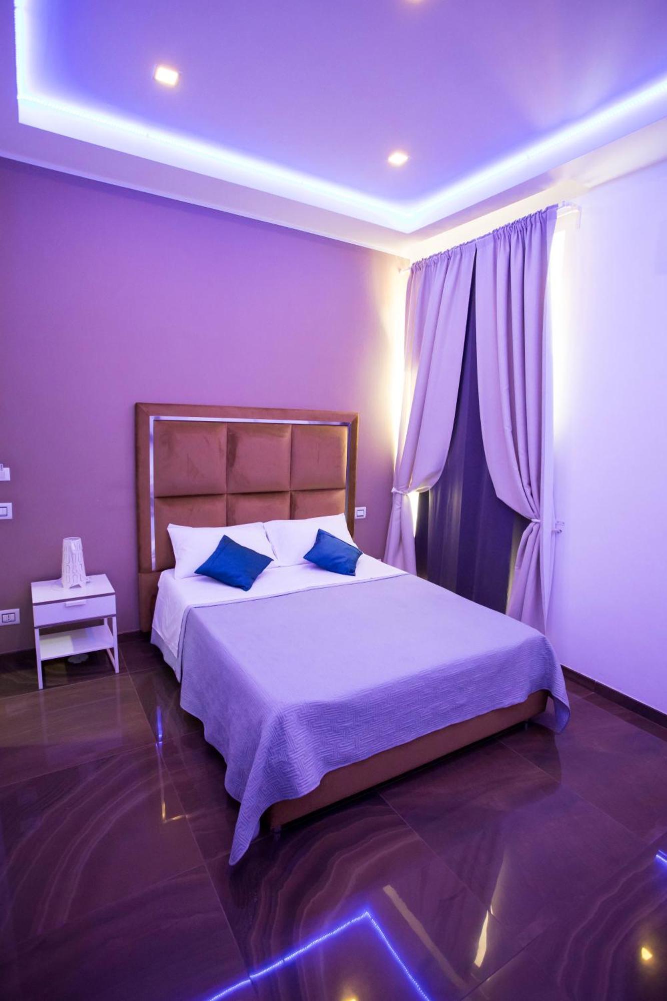 Palazzo 15 Napoli Bed & Breakfast Ngoại thất bức ảnh
