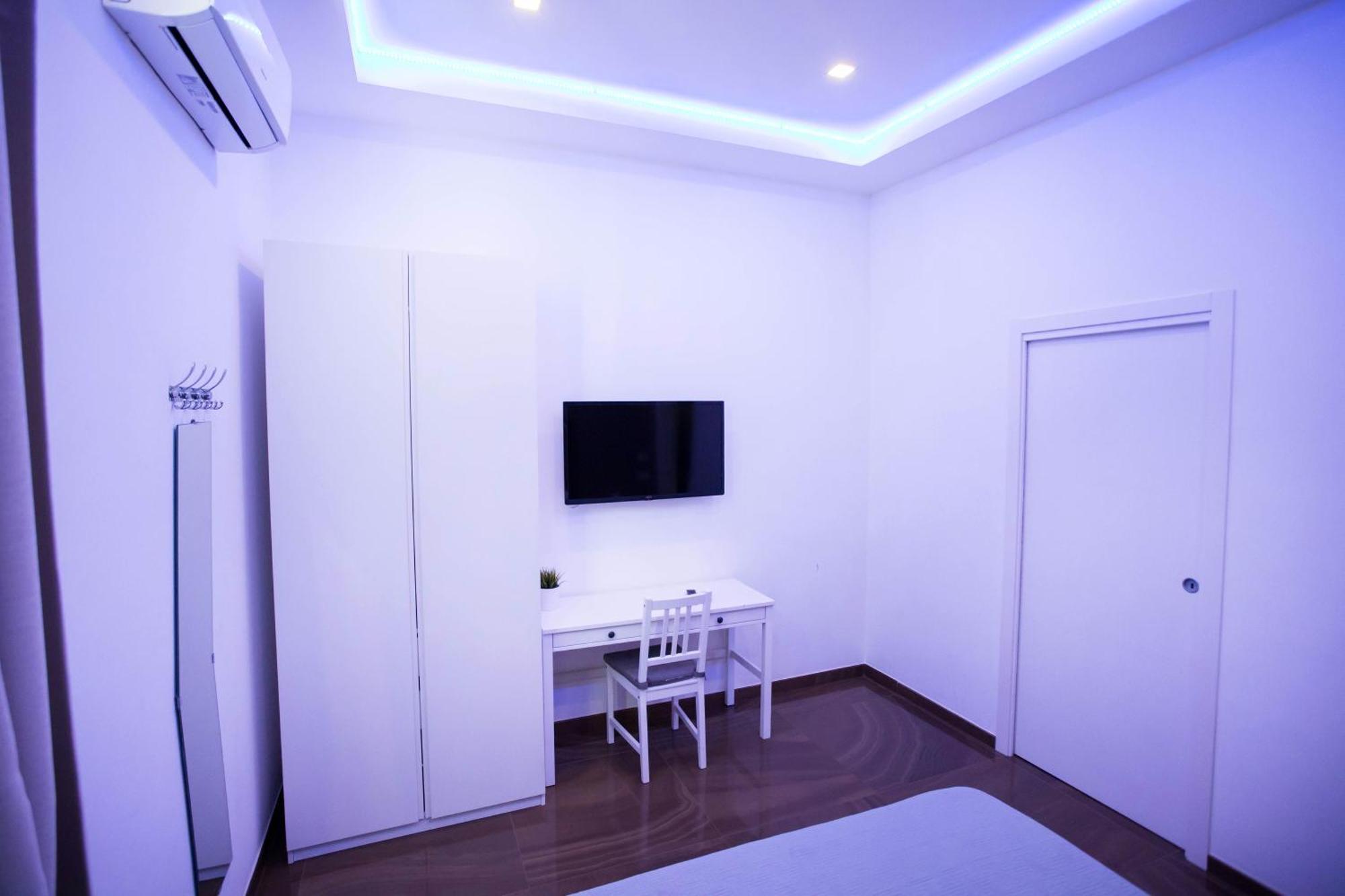 Palazzo 15 Napoli Bed & Breakfast Ngoại thất bức ảnh