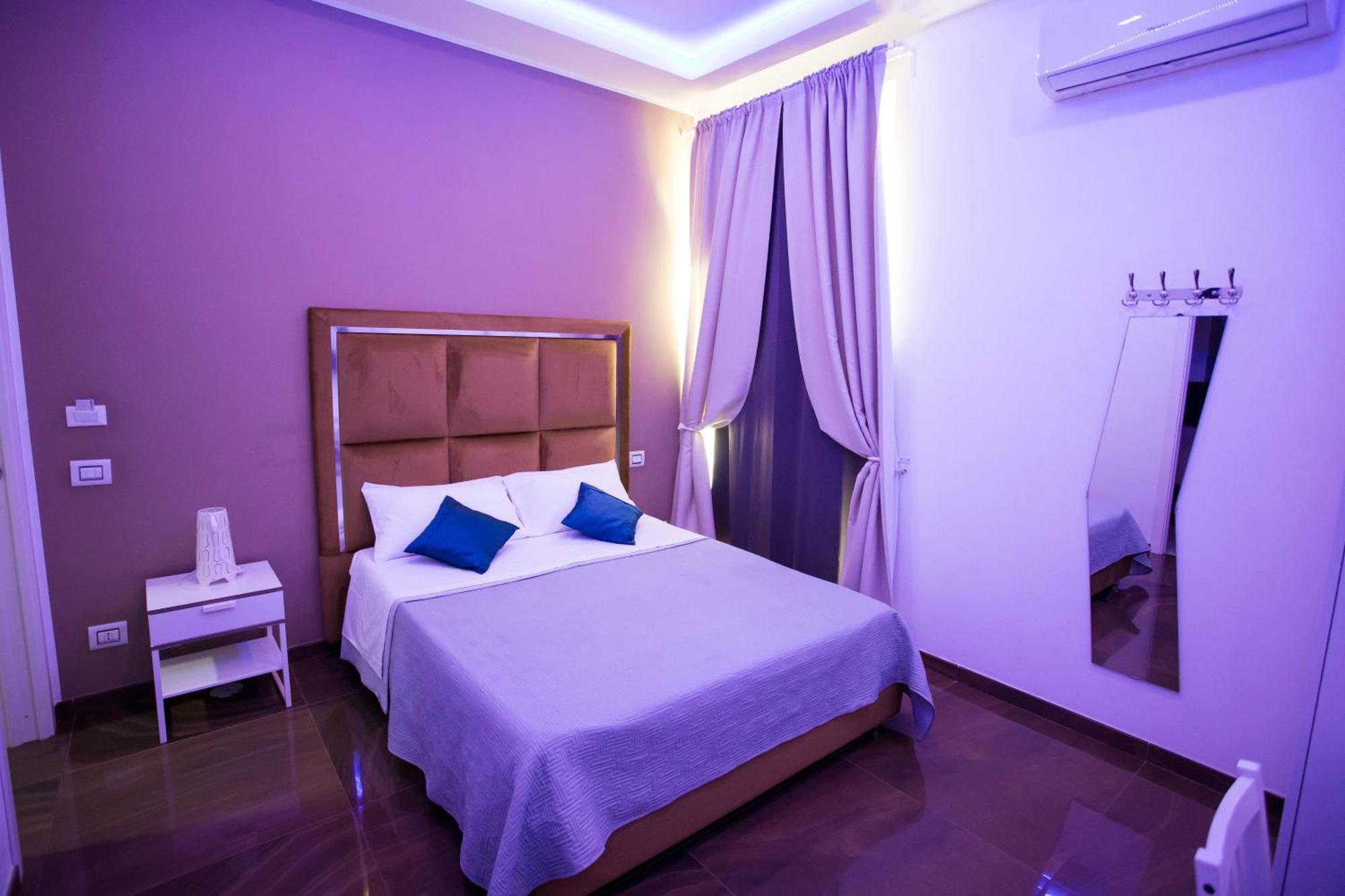 Palazzo 15 Napoli Bed & Breakfast Ngoại thất bức ảnh