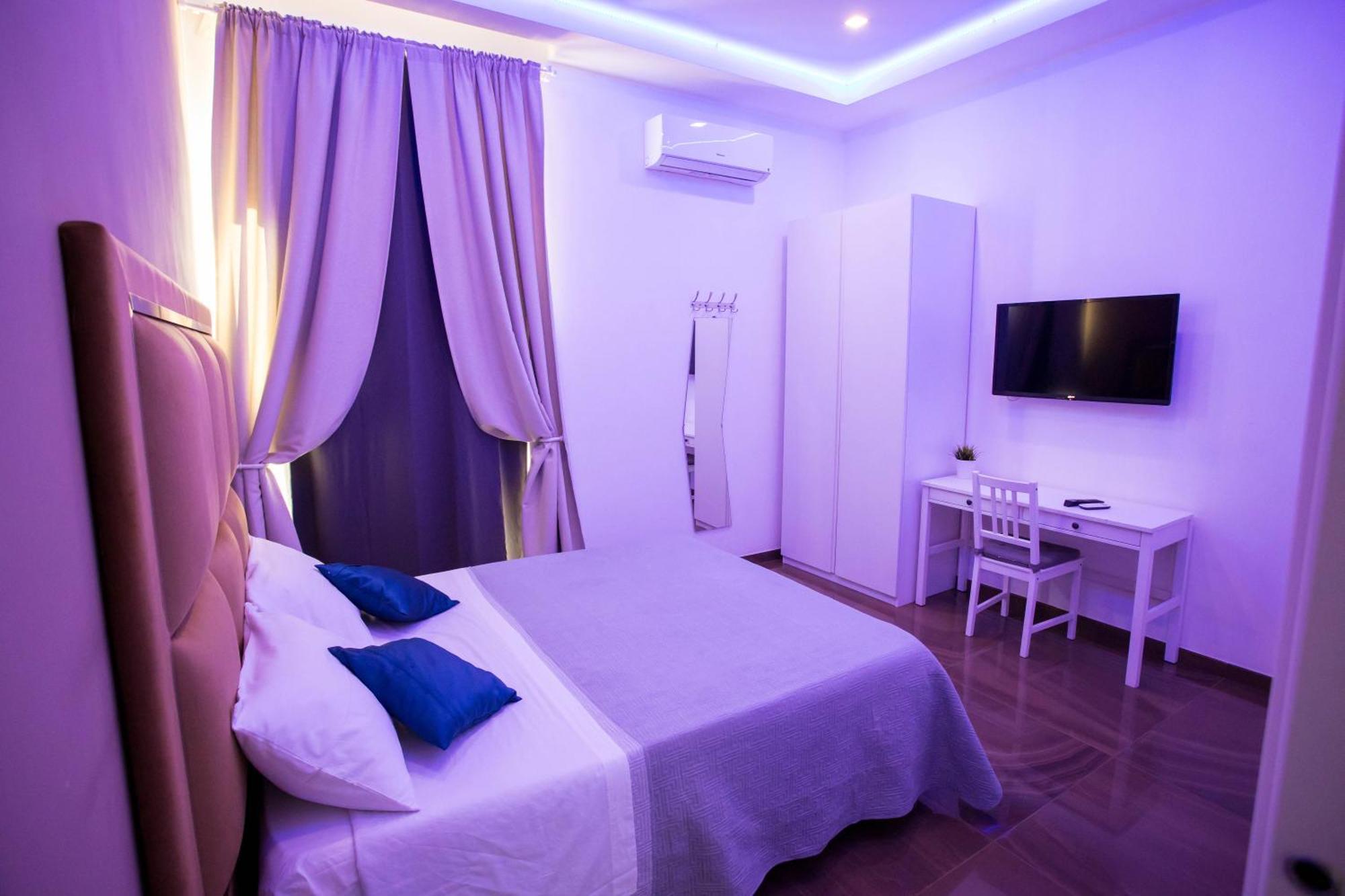 Palazzo 15 Napoli Bed & Breakfast Ngoại thất bức ảnh