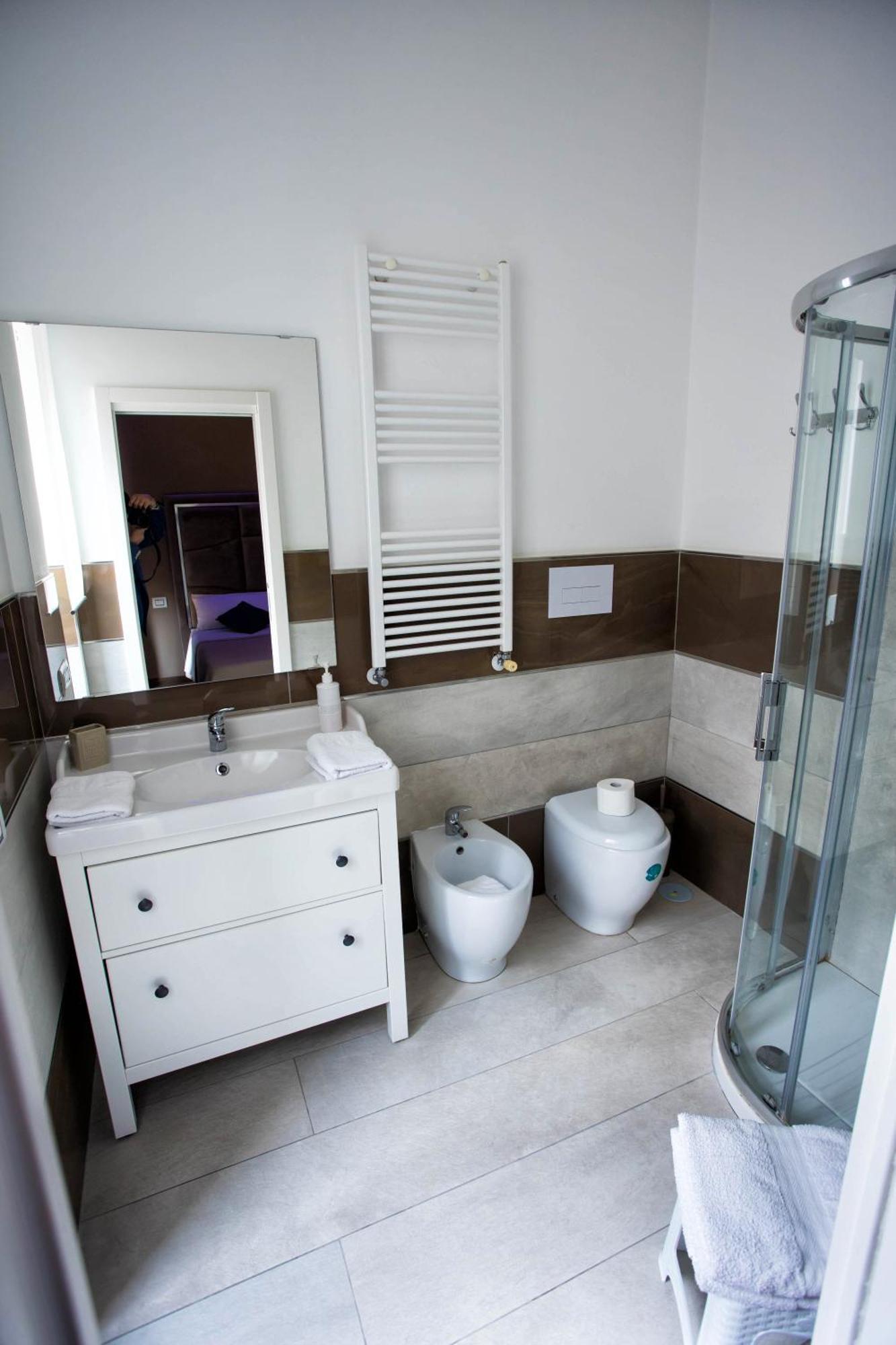 Palazzo 15 Napoli Bed & Breakfast Ngoại thất bức ảnh