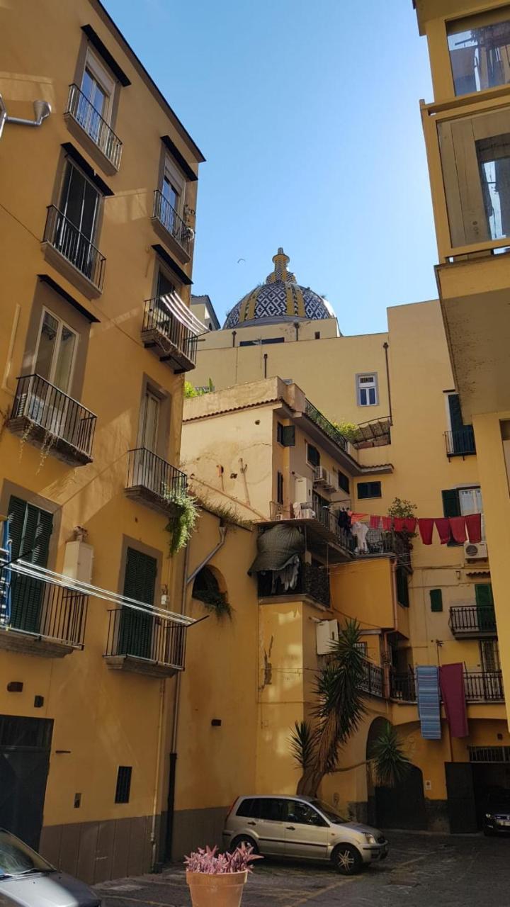 Palazzo 15 Napoli Bed & Breakfast Ngoại thất bức ảnh